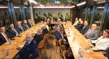 İnegöl için güç birliği
