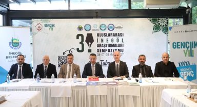 İnegöl'de 3. Uluslararası İnegöl Araştırmaları Sempozyumu için hazırlıklar başladı