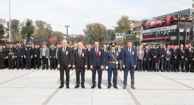 İnegöl'de Cumhuriyet Bayramı kutlamaları başladı