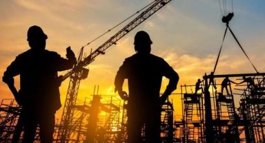 İnşaat malzemesi sanayisi 8 ayda dış ticaret fazlası verdi