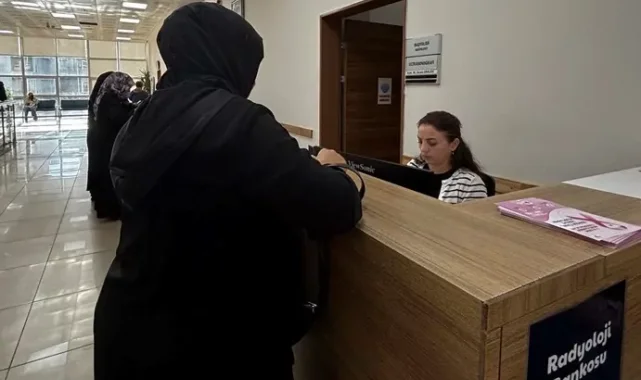 İstanbul Maltepe'de kadınlara ücretsiz meme kanseri taraması