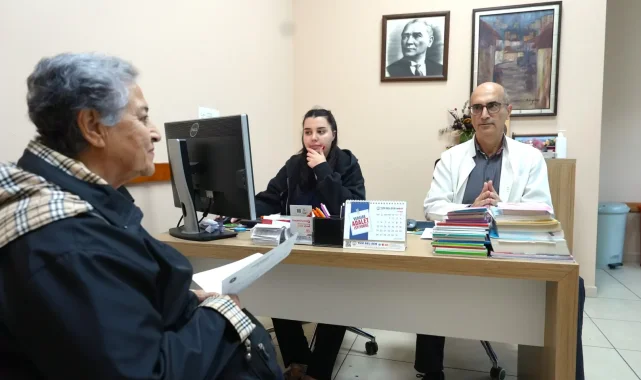 İstanbul Maltepe'de ücretsiz mamografi taramaları sürüyor