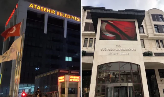 İstanbul'da görevden uzaklaştırıldılar! Eyüpsultan ve Ataşehir'de seçim tarihi belli oldu