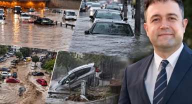 İstanbul'daki selde araçları zarar görenlere uyarı... Hasarı belgeleyin, süreleri kaçırmayın!
