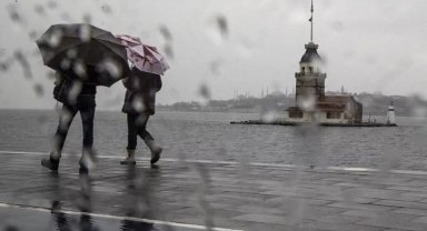 İstanbul'dan 5 ilçeye özel meteorolojik uyarı!