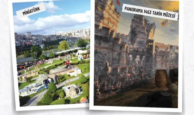 İstanbullular 29 Ekim'i coşkuyla kutlayacak