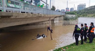 İstanbul'u sel mi vurdu, betonlaşma mı?