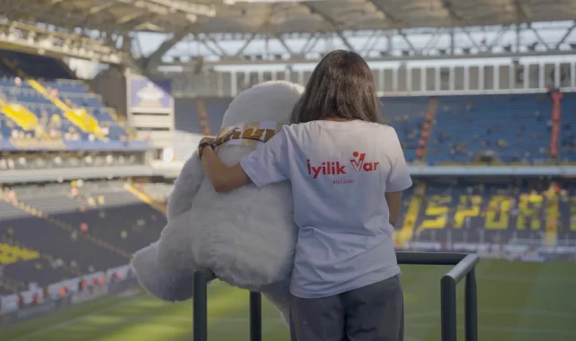'İyilik Var'da gönüllü sayısı bir ayda 20 bine ulaştı
