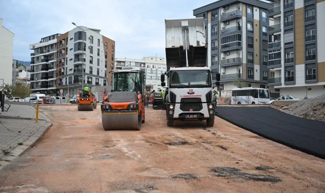 İzmir Bornova'da mezbelelikten cazibe merkezine