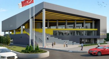 İzmir Çiğli'ye yarı olimpik havuzlu spor tesisi geliyor