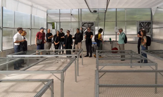 İzmir iklim mücadelesinde Avrupa ile bilgi köprüsü kuruyor