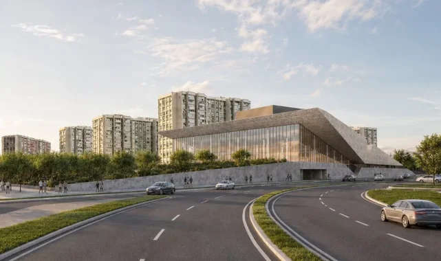 İzmir Opera Binası için süreç yeniden başladı