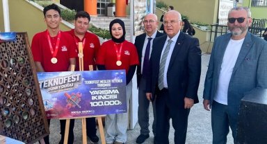 İzmir Seferihisar'da Ahi Festivali