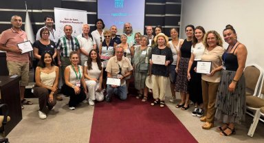 İzmir'de 30 ilçenin sesi Yurttaş Meclisi'ne taşınacak