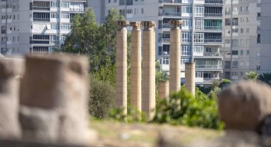 İzmir'in altında 5 bin yıllık tarih yatıyor