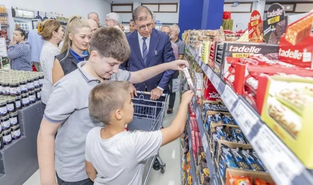 İzmir'in sosyal belediyecilik modeli Türkiye'ye örnek oldu