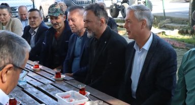 İzmit Ambarcı Mahallesi'nin ihtiyaçlarına yerinde tespit