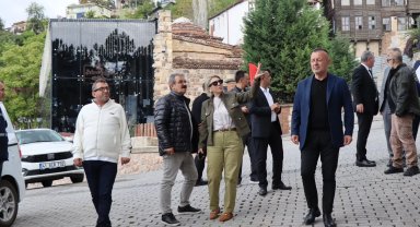 İzmit Belediyesi'nden Akçakoca'ya saha ziyareti