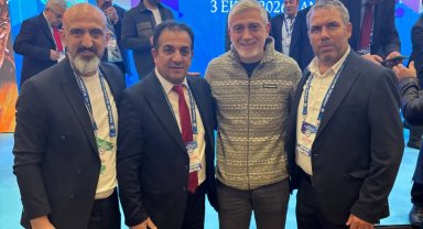 İzmit Belediyesi'nden amatör spora üst düzey temsil