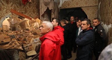 İzmit'in ev sahipliğinde deprem ve afet hazırlığı