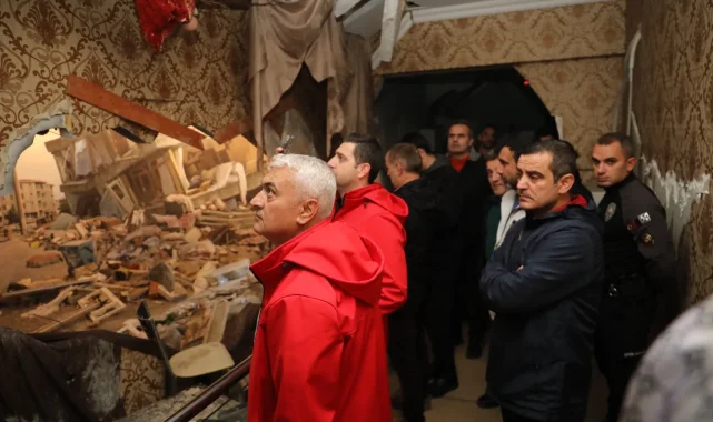 İzmit'in ev sahipliğinde deprem ve afet hazırlığı