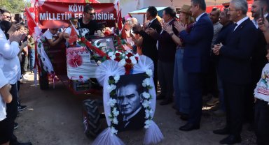 İzmit'in köy kültürü Pat Pat Festivali'nde yaşatıldı