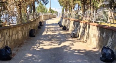 İzmit'te mezarlıklar Büyükşehir'le daha düzenli