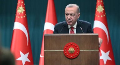 Kabine sonrası Erdoğan'dan önemli mesajlar... İŞKUR Gençlik Programı'nın kontenjanı 150 bine çıkıyor