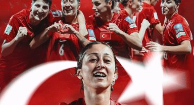Kadın A Milli Takımımız Slovenya karşısında