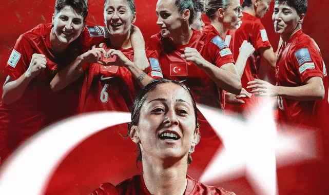Kadın A Milli Takımımız Slovenya karşısında