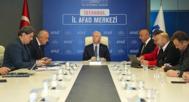 Kağıthane ve Ayazağa derelerinin ıslah çalışmaları görüşüldü