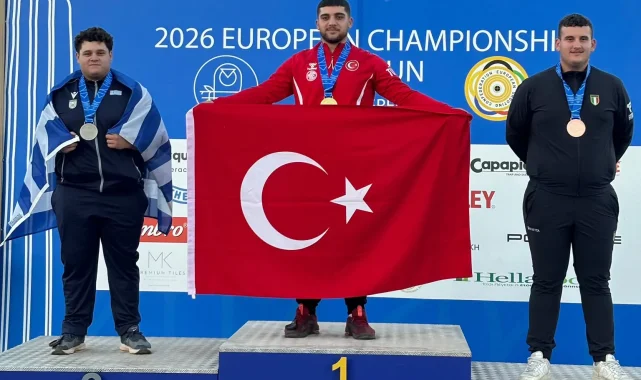 Kağıtspor dünya kürsüsünde gururlandırıyor