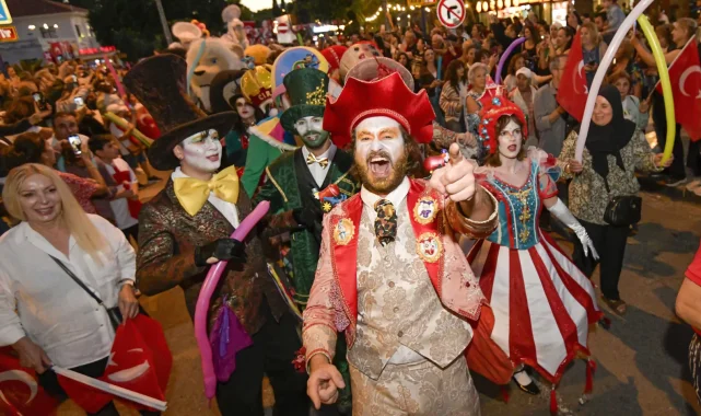 Kaleiçi Old Town Festivali 11 yaşında