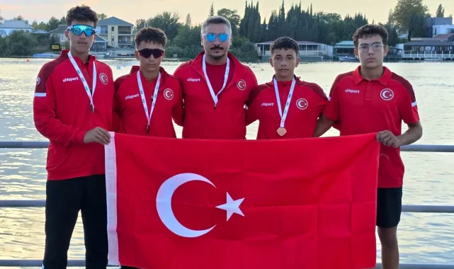 Kano, güreş ve atletizmde kürsü Sakaryalı sporcuların