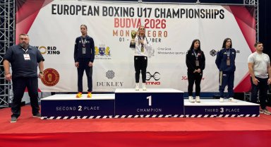 Karadağ'dan Bursa'ya bronz madalya