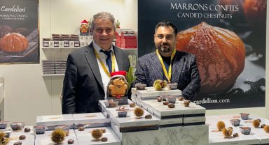 Kardelen'den Paris'te ihracat hamlesi