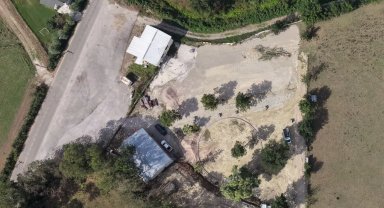 Kaynarca Uzakkışla'da yeni park için çalışmalar başladı