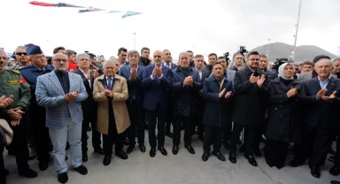 Kayseri 8'nci Bilim Festivali kapılarını açtı