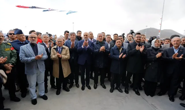 Kayseri 8'nci Bilim Festivali kapılarını açtı