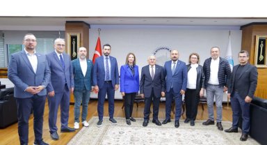 Kayseri Büyükşehir'den afetlere dirençli gelecek için güç birliği