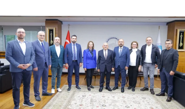 Kayseri Büyükşehir'den afetlere dirençli gelecek için güç birliği