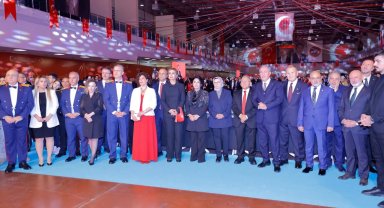 Kayseri Büyükşehir'den Cumhuriyet resepsiyonu