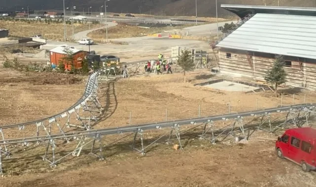 Kayseri Büyükşehir'den Erciyes için özel mesai