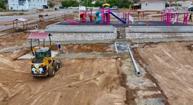 Kayseri Büyükşehir'den kırsala özel hizmet