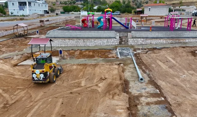 Kayseri Büyükşehir'den kırsala özel hizmet