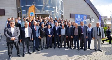 Kayseri Büyükşehir'den muhtar buluşması