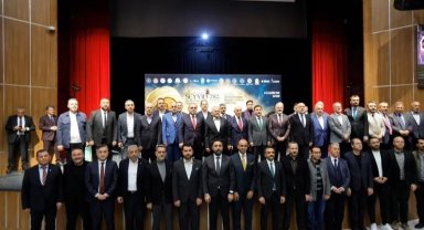 Kayseri Büyükşehir'den Seyyid Burhaneddin-i Veli'ye anma