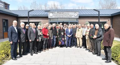 Kayseri Büyükşehir'den 'Ulu Çınar'lara özel hizmet