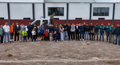 Kayseri Büyükşehir'den yeşil seferberlik