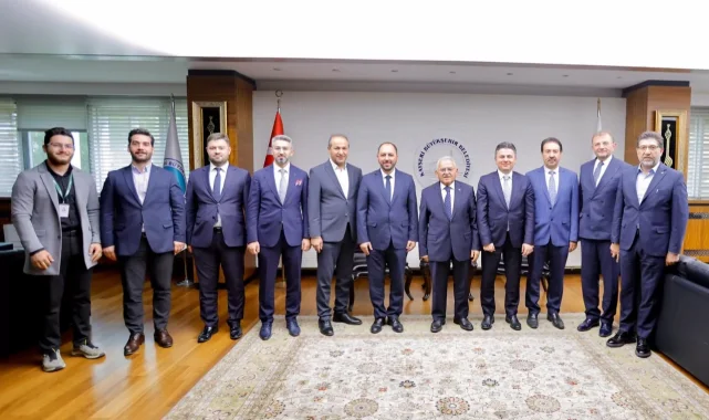 Kayseri Büyükşehir'den Yeşilay'a tam destek
